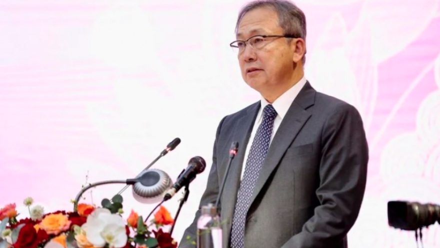 Đại sứ Nhật Bản tại Việt Nam: Doanh nghiệp Nhật sẽ tiếp tục đầu tư vào Hưng Yên