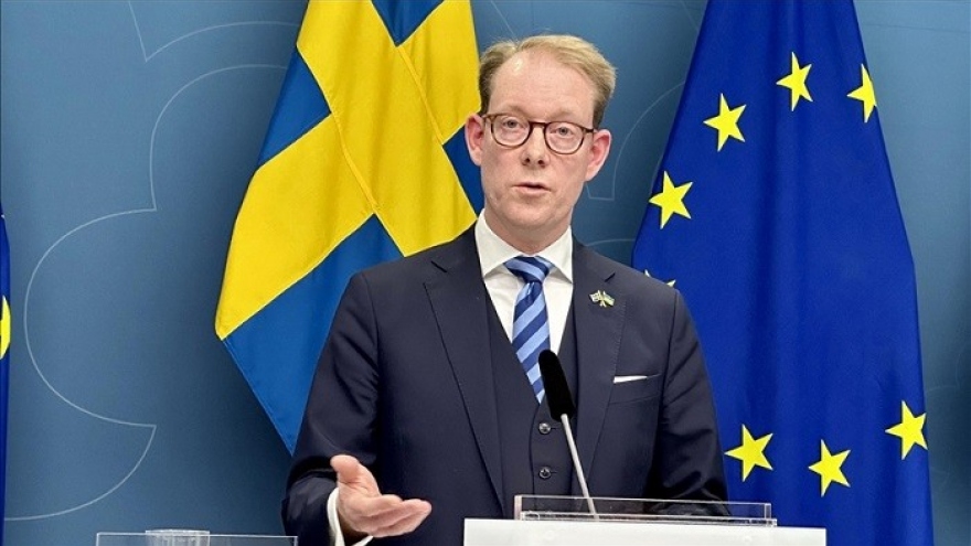 Thụy Điển sẵn sàng gia nhập NATO, chờ Thổ Nhĩ Kỳ phê chuẩn