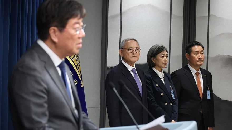 Hàn Quốc bổ nhiệm tân bộ trưởng quốc phòng