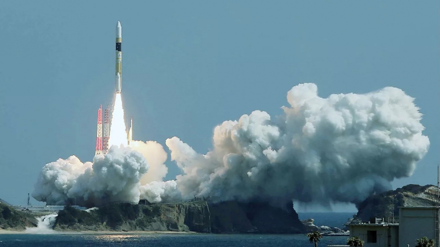 Nhật Bản tiết lộ phát minh mới cho thế hệ tên lửa tiếp theo