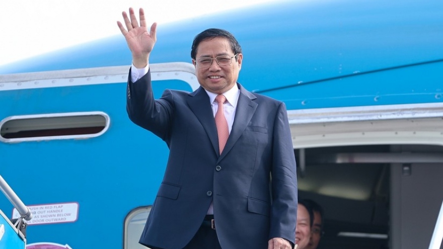 Thủ tướng dẫn đầu đoàn Việt Nam sang Trung Quốc tham dự 2 sự kiện