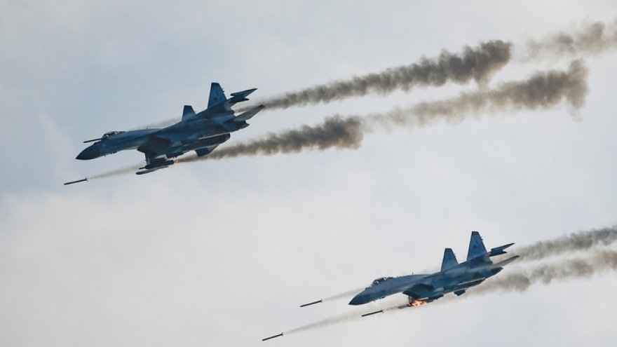 Lối đánh giúp Không quân Nga bẻ gãy năng lực phản công của Ukraine