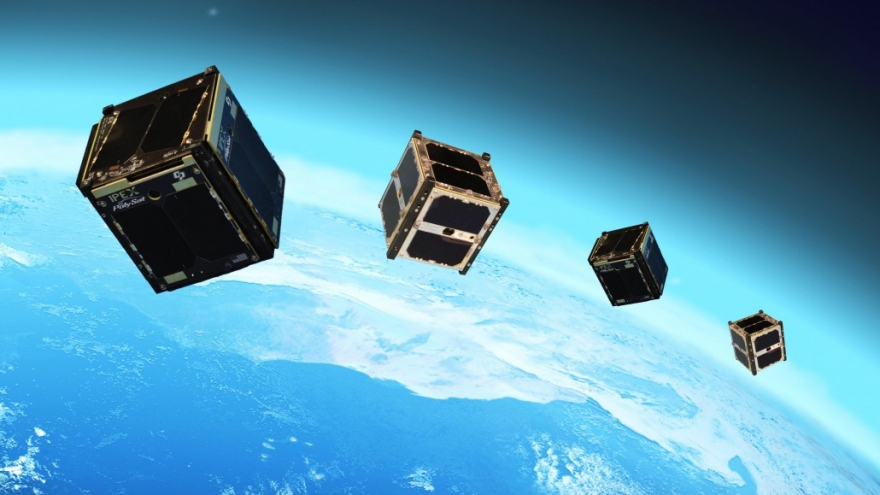 Indonesia sẽ phóng hàng chục vệ tinh giúp quản lý không gian biển