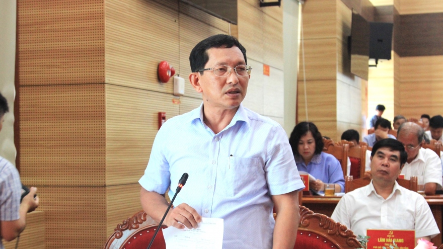 Nửa nhiệm kỳ, Đảng bộ tỉnh Bình Định kết nạp hơn 5.700 đảng viên