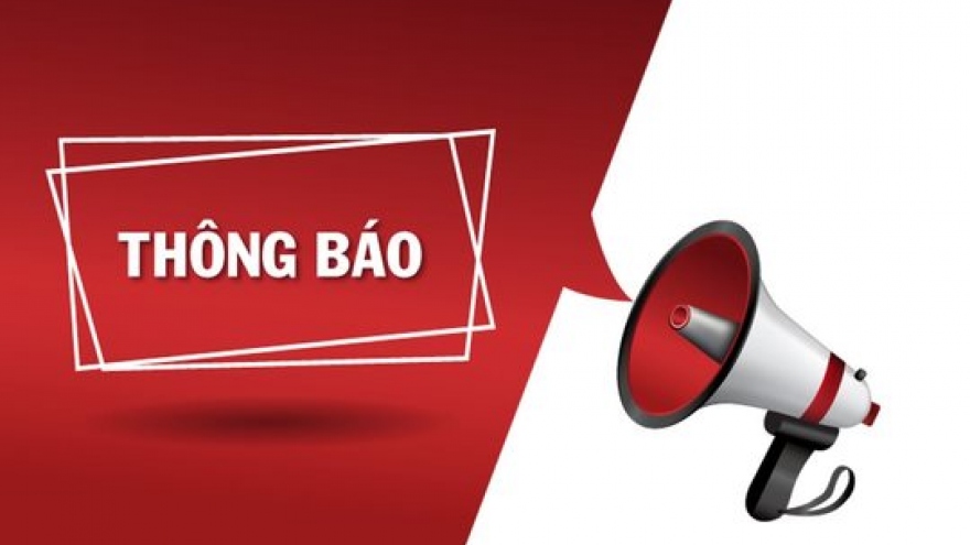 Đài Tiếng nói Việt Nam thông báo Kết quả lựa chọn tổ chức bán đấu giá tài sản