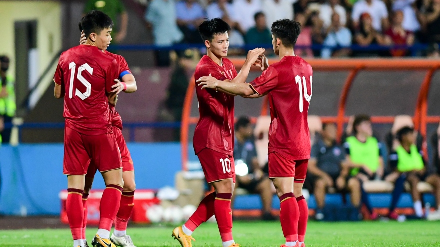 Lịch thi đấu và trực tiếp U23 châu Á 2024 hôm nay 9/9