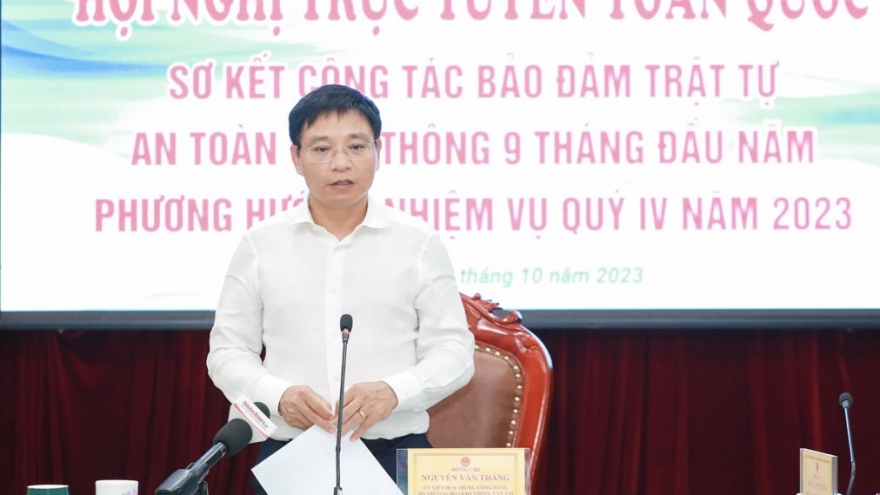 Bộ trưởng Nguyễn Văn Thắng: Phải làm rõ bất cập trong quản lý kinh doanh vận tải
