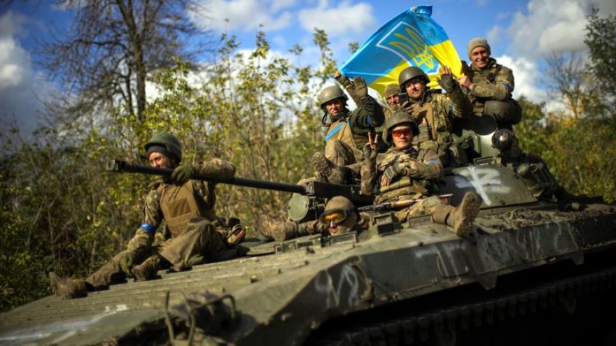 Diễn biến chính tình hình chiến sự Nga - Ukraine ngày 2/10