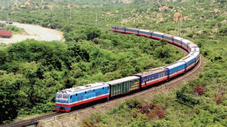 Cấp thiết nâng cấp tuyến đường sắt Côn Minh - Lào Cai - Hà Nội - Hải Phòng