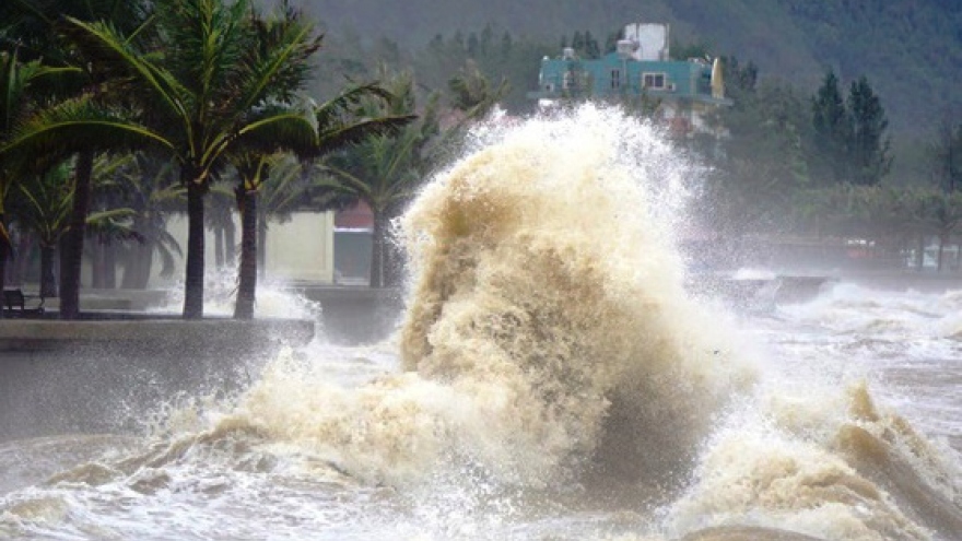 Tháng 10, khả năng xuất hiện 1-2 cơn bão trên Biển Đông, mưa lớn tiếp tục xảy ra