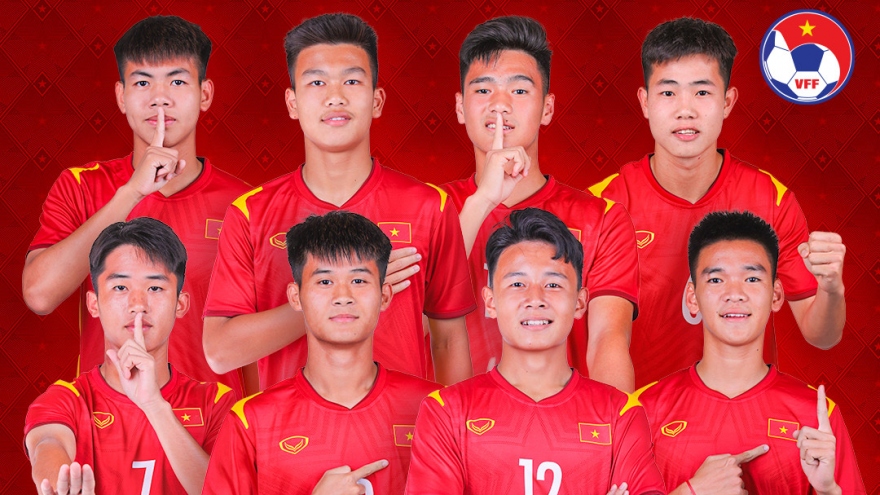 8 tuyển thủ U18 Việt Nam sang Nhật Bản "thử lửa" tại các CLB J-League