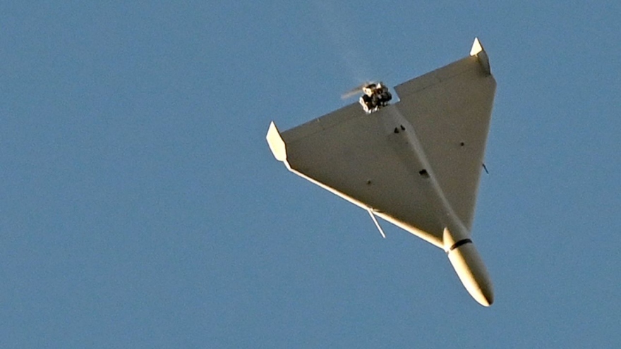 Nga đưa UAV mới vào chiến trường khiến phòng không Ukraine lúng túng