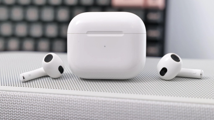 Tai nghe AirPods sắp có thay đổi quan trọng