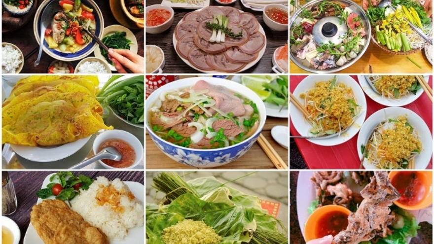 Để ẩm thực Việt trở thành thương hiệu quốc gia