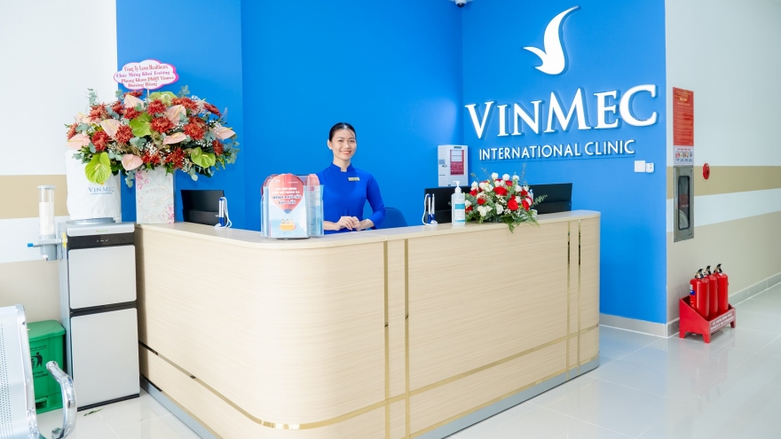 Vinmec Dương Đông – Điểm sáng y tế mới tại đảo Phú Quốc