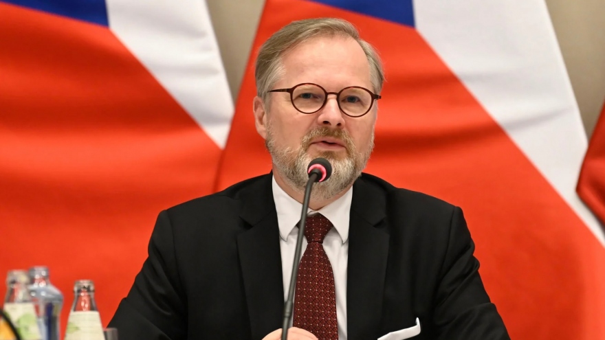 Chính phủ Séc vượt qua cuộc bỏ phiếu bất tín nhiệm ở Hạ viện