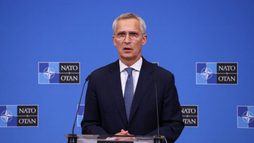 NATO tăng cường hiện diện tại Kosovo và có đột phá mới trong đàm phán