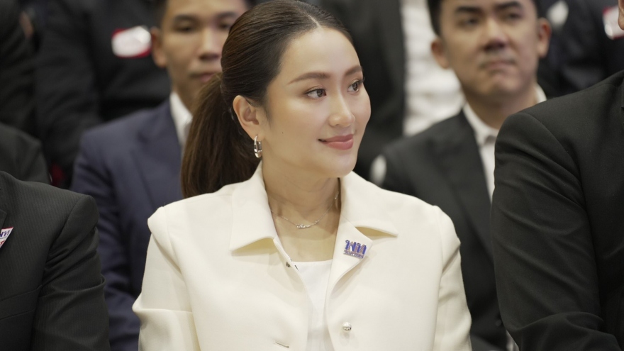 Đảng cầm quyền Thái Lan bầu ban lãnh đạo mới