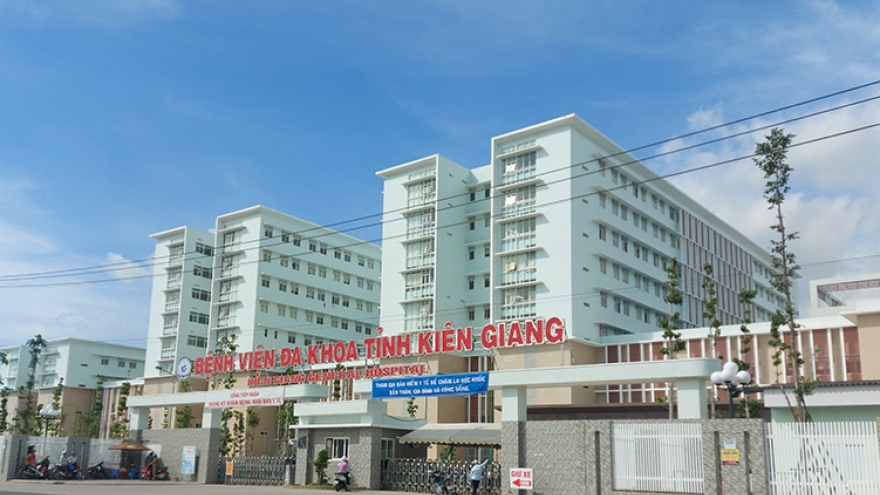2 vợ chồng bác sĩ làm việc ở bệnh viện đa khoa tỉnh Kiên Giang tự vẫn