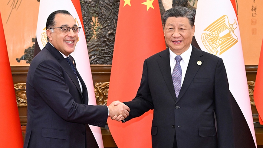 Chủ tịch Trung Quốc lần đầu lên tiếng về tình hình Palestine-Israel