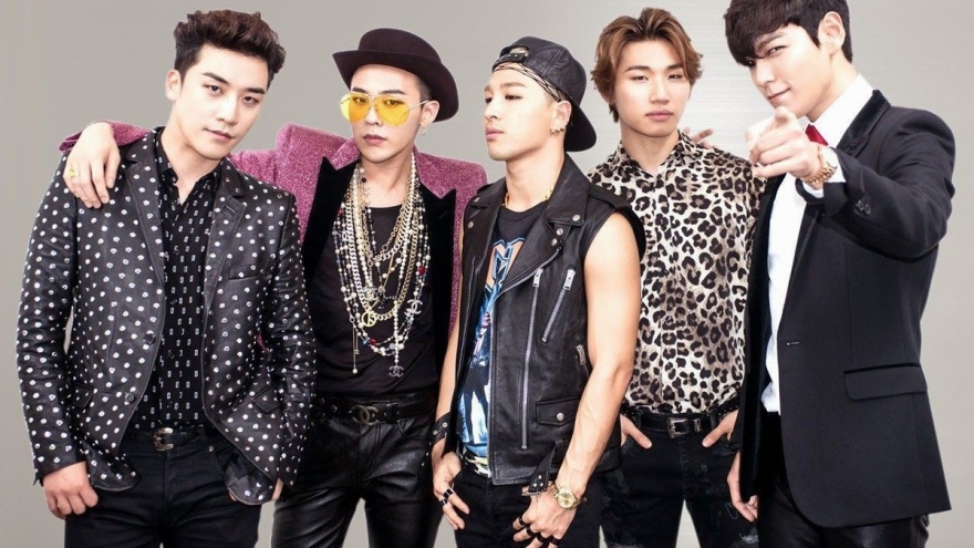 Big Bang - từ huyền thoại đến nhóm nhạc của những bê bối chấn động