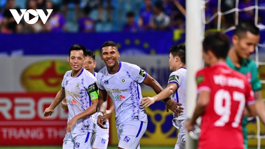 Danh sách Hà Nội FC đá V-League 2023/2024: Lộ diện 2 ngoại binh bị loại