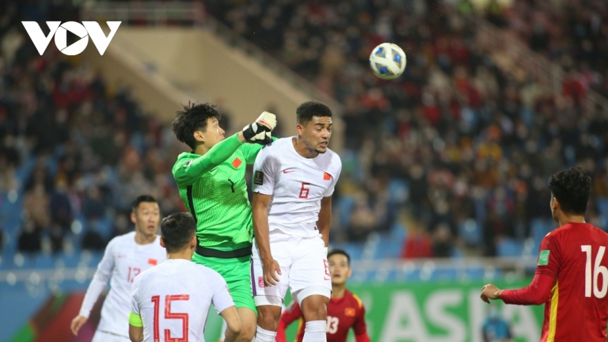 ĐT Trung Quốc gọi 2 cầu thủ nhập tịch vào danh sách giao hữu ĐT Việt Nam