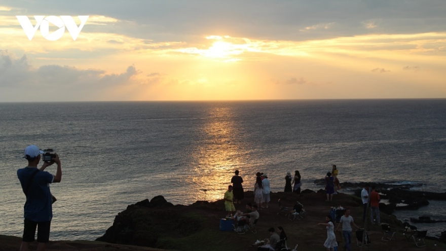 Lượng tìm kiếm du lịch Tam Đảo, Phú Quý tăng vọt