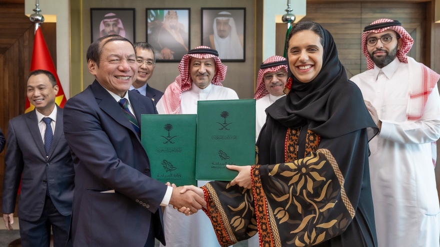 Saudi Arabia mong muốn thu hút du khách Việt Nam