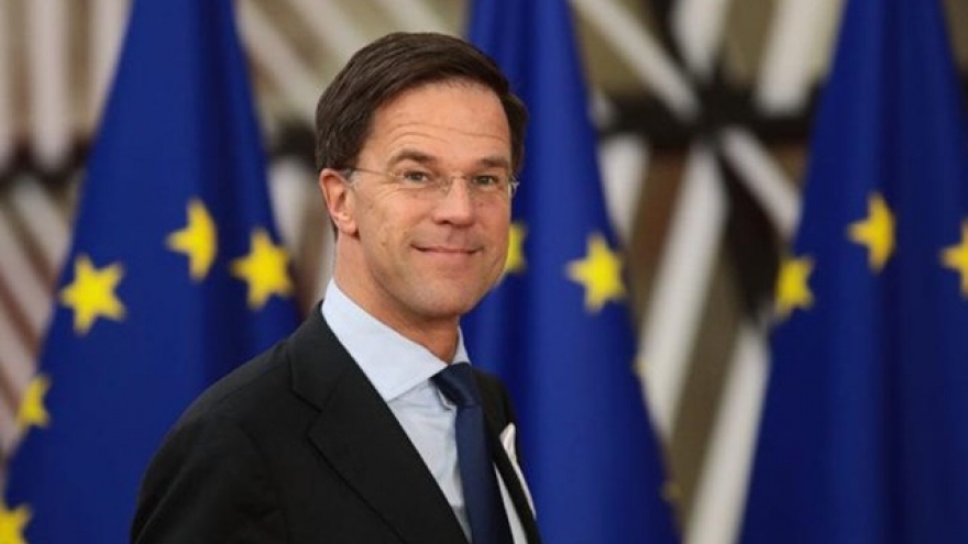 Thủ tướng Vương quốc Hà Lan Mark Rutte sẽ thăm chính thức Việt Nam