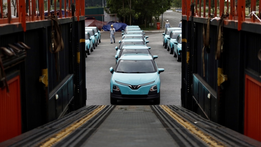 Báo Singapore: Dịch vụ taxi điện của GSM sẽ “vượt ra ngoài khu vực Đông Nam Á”