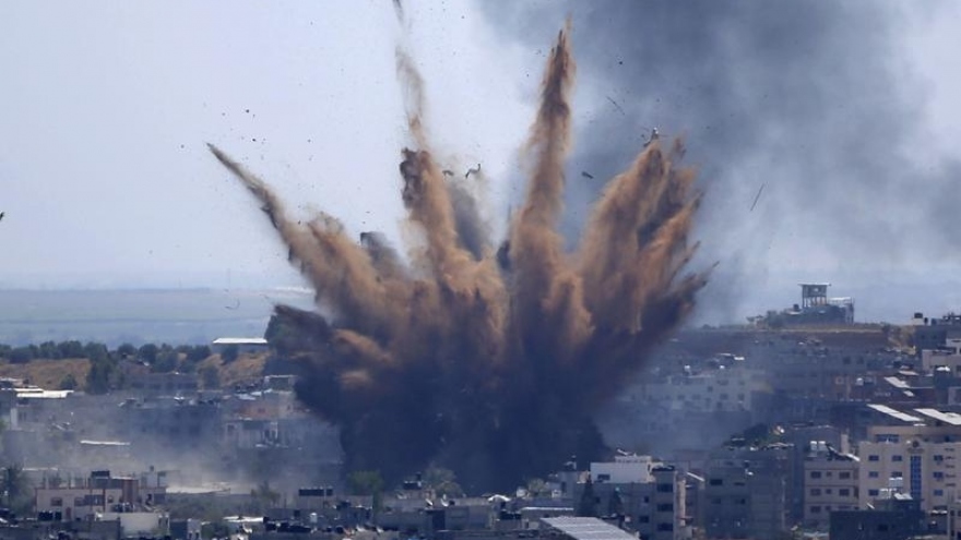 Israel ban bố tình trạng báo động chiến tranh sau vụ tấn công tên lửa từ Gaza