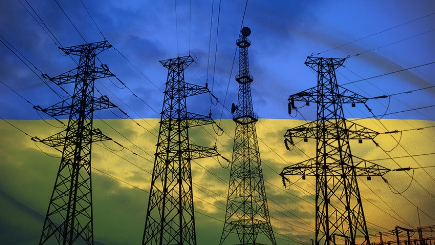 Ukraine lo ứng phó cuộc khủng hoảng năng lượng trong mùa đông