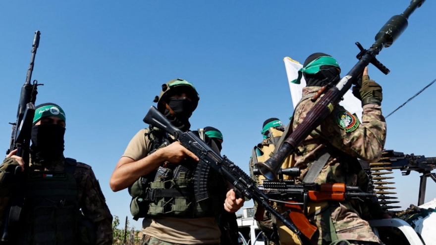 Hamas tái khẳng định ủng hộ đề xuất ngừng bắn