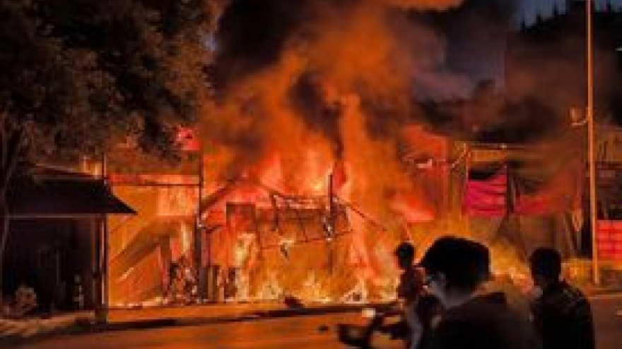 Nguyên nhân vụ cháy khiến 3 mẹ con tử vong ở Tứ Hiệp (Hà Nội)