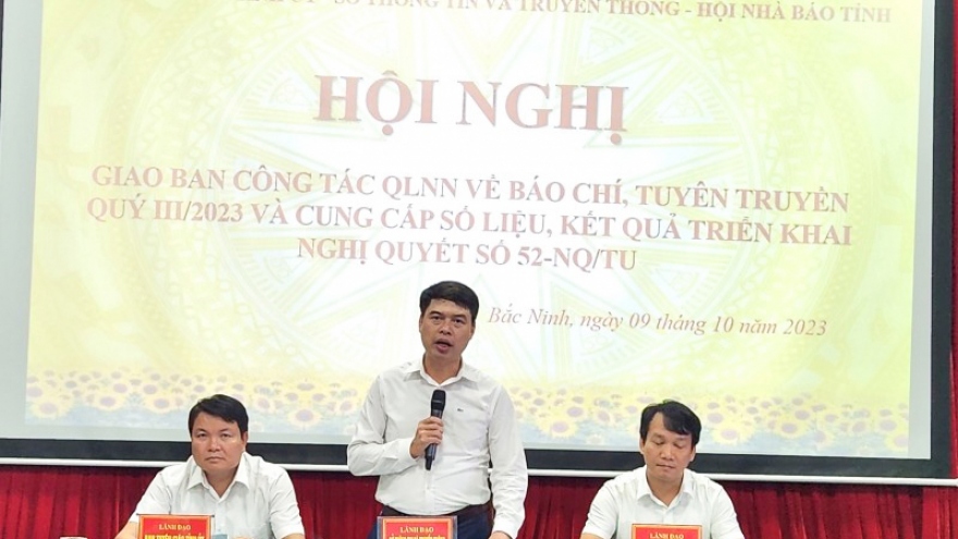 Kênh tương tác giữa chính quyền Bắc Ninh với người dân có tỷ lệ xử lý đạt 94%