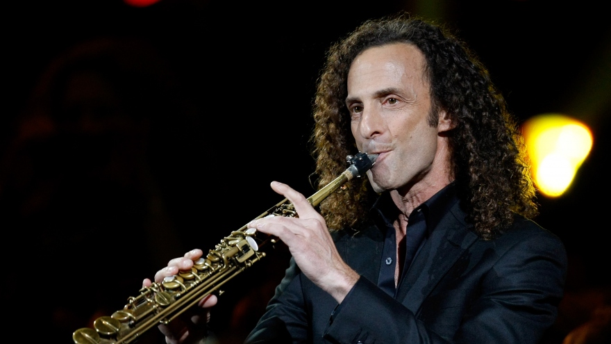 Kenny G trong ký ức khó quên của thế hệ 7X, 8X Việt Nam