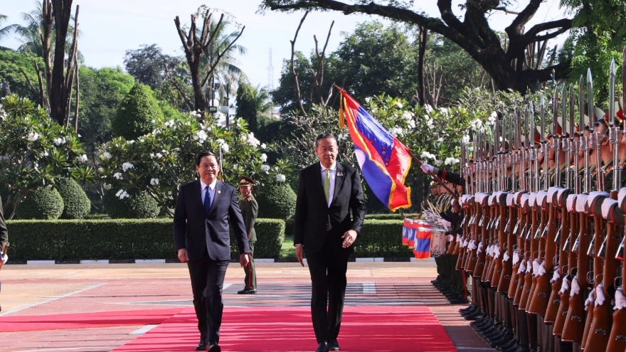 Lào – Thái Lan tăng cường củng cố quan hệ đối tác chiến lược