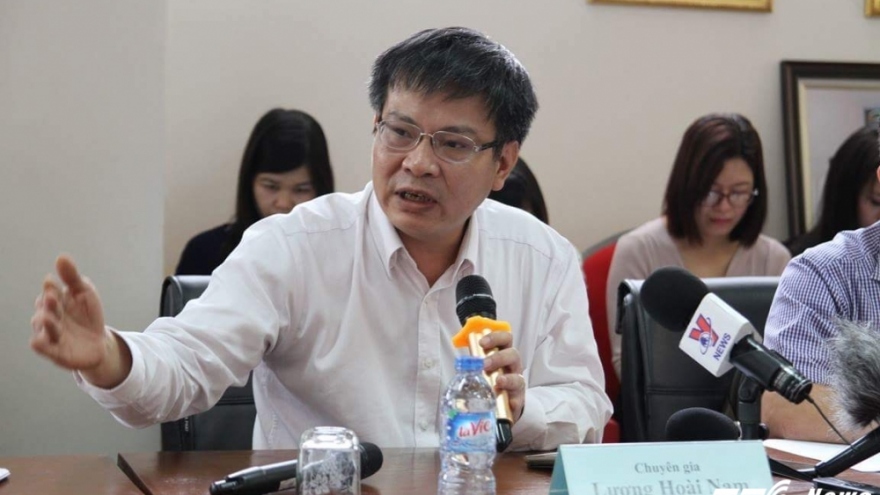 Ông Lương Hoài Nam được bổ nhiệm làm Tổng giám đốc Bamboo Airways