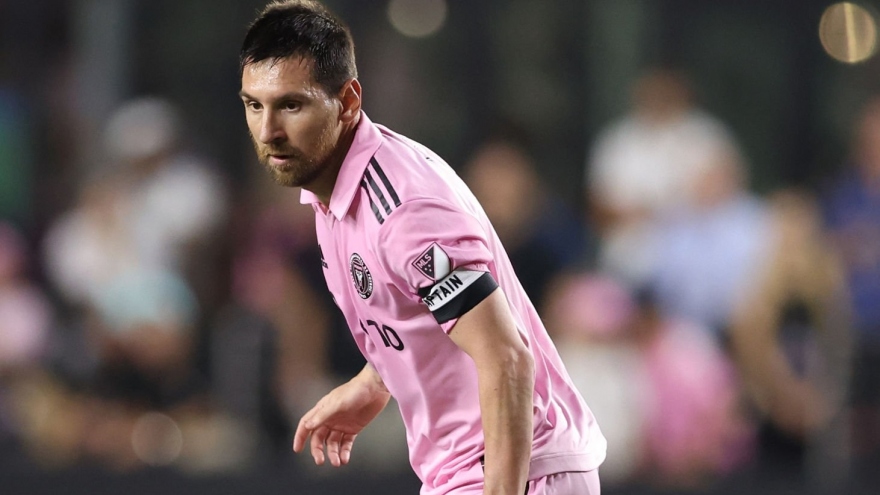 Lionel Messi có thể đến Saudi Arabia chơi bóng