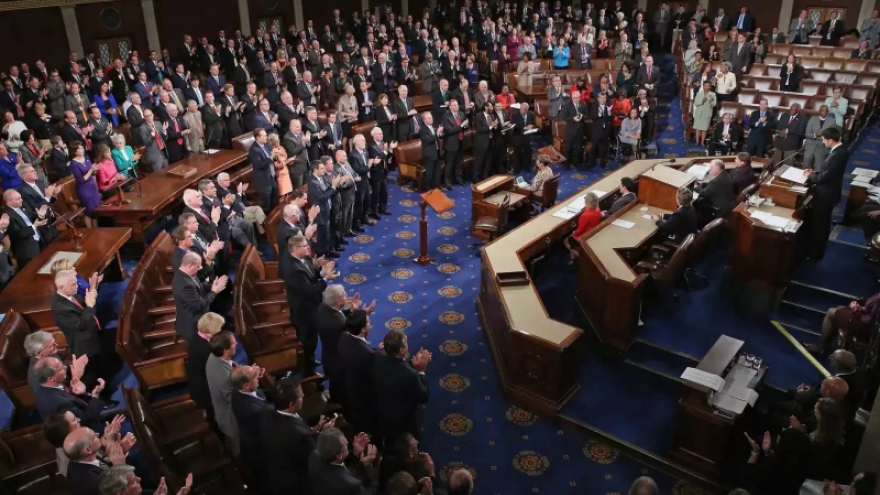Hạ viện Mỹ hoãn bầu chọn Chủ tịch mới