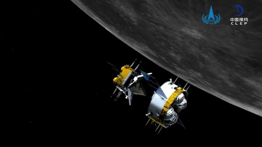 Trung Quốc tìm kiếm hợp tác quốc tế trong sứ mệnh thăm dò Mặt Trăng Hằng Nga-8