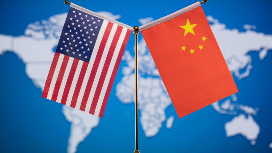 Mỹ, Trung Quốc tiếp tục nỗ lực quản lý có trách nhiệm quan hệ song phương