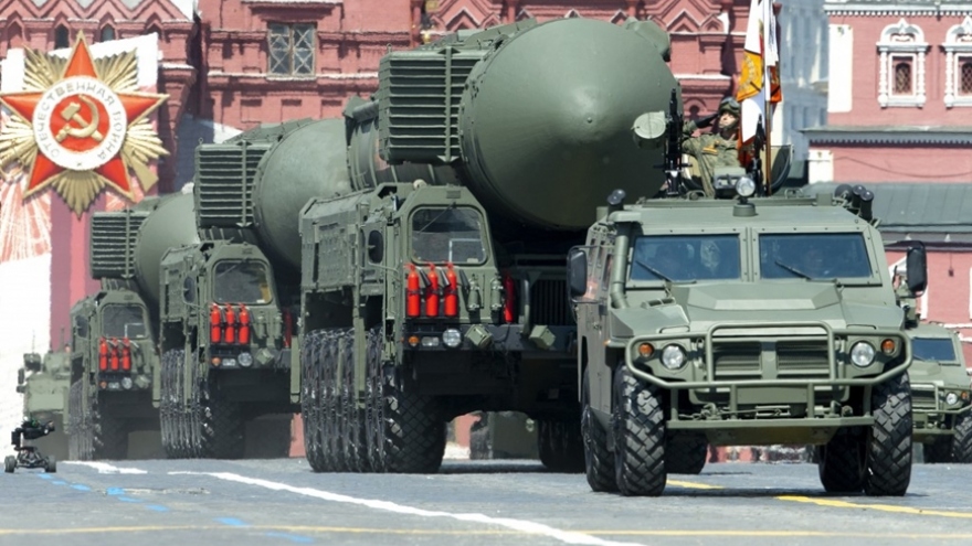 Nga xem xét rút lại việc phê chuẩn Hiệp ước cấm thử hạt nhân toàn diện