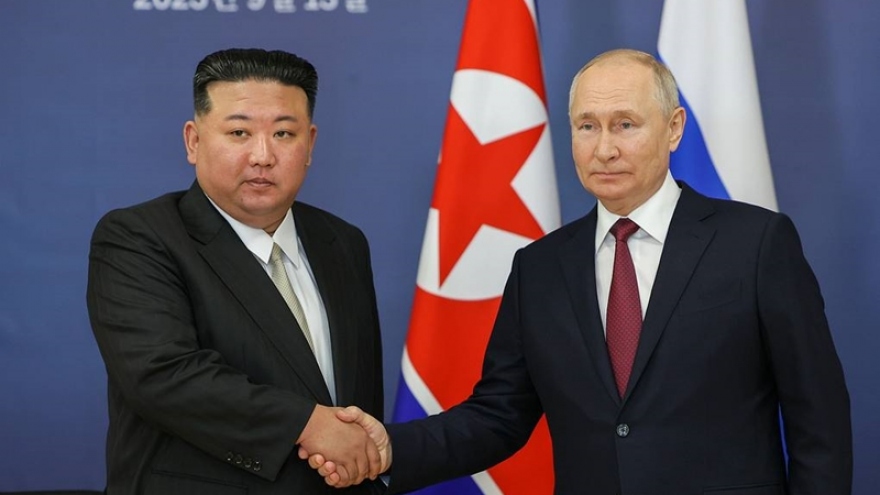 Triều Tiên cam kết thực hiện các thỏa thuận đã ký với Nga