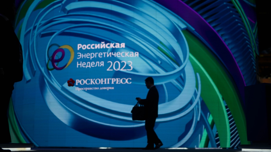 Hơn 4.000 đại biểu tham dự Diễn đàn quốc tế “Tuần lễ Năng lượng Nga 2023”