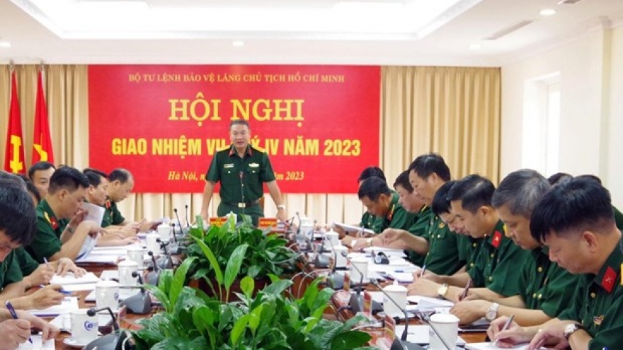 Bổ nhiệm nhân sự Ban Quản lý Lăng Chủ tịch Hồ Chí Minh, Ủy ban Dân tộc