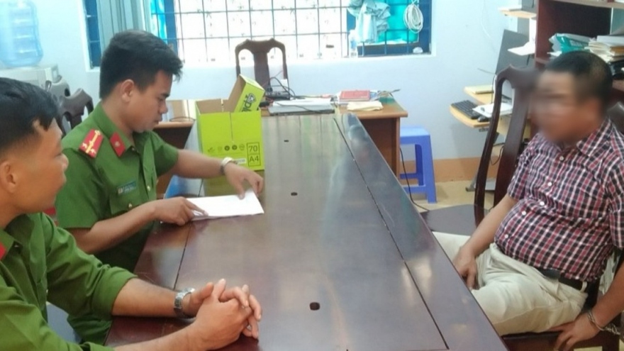 Bắt 1 phóng viên cưỡng đoạt tiền của người dân ở Đắk Nông