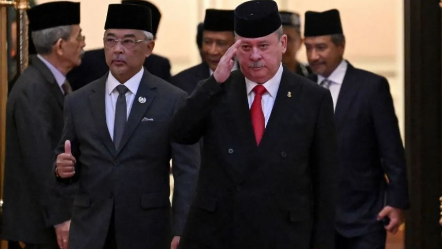 Malaysia bầu chọn Quốc vương mới