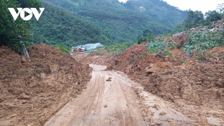 Thanh Hóa đến Quảng Ngãi chủ động ứng phó với mưa lớn, nguy cơ lũ quét